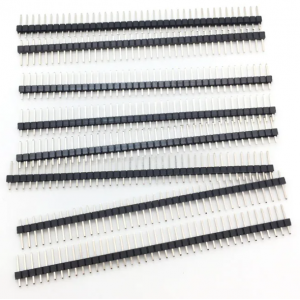 2.54MM 1X40 HEADER (10PCS/PKT)
